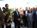گزارش تصویری افتتاح کتابخانه پردیس دانشگاه صنعتی شاهرود با حضور وزیر محترم علوم 3